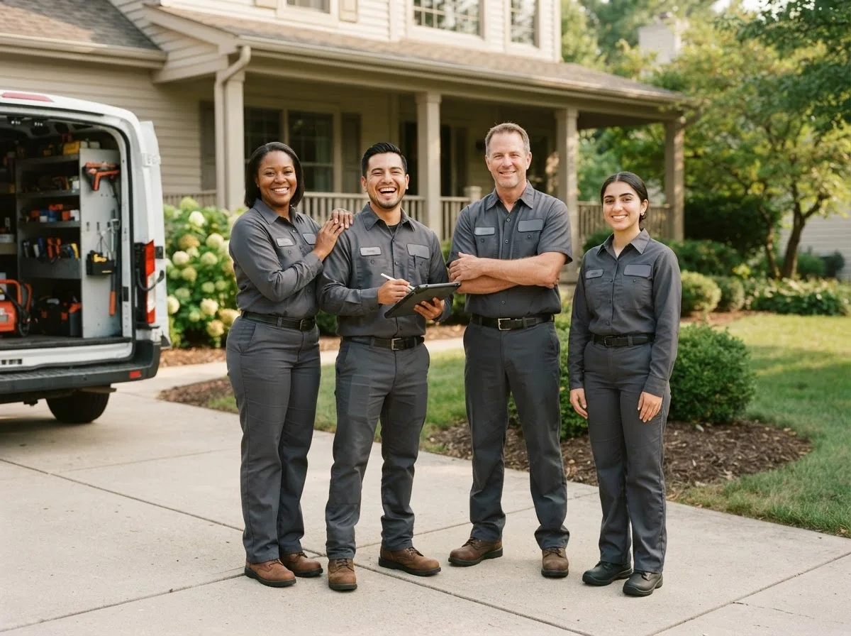 Licensed pest control technician near Clinton, AR